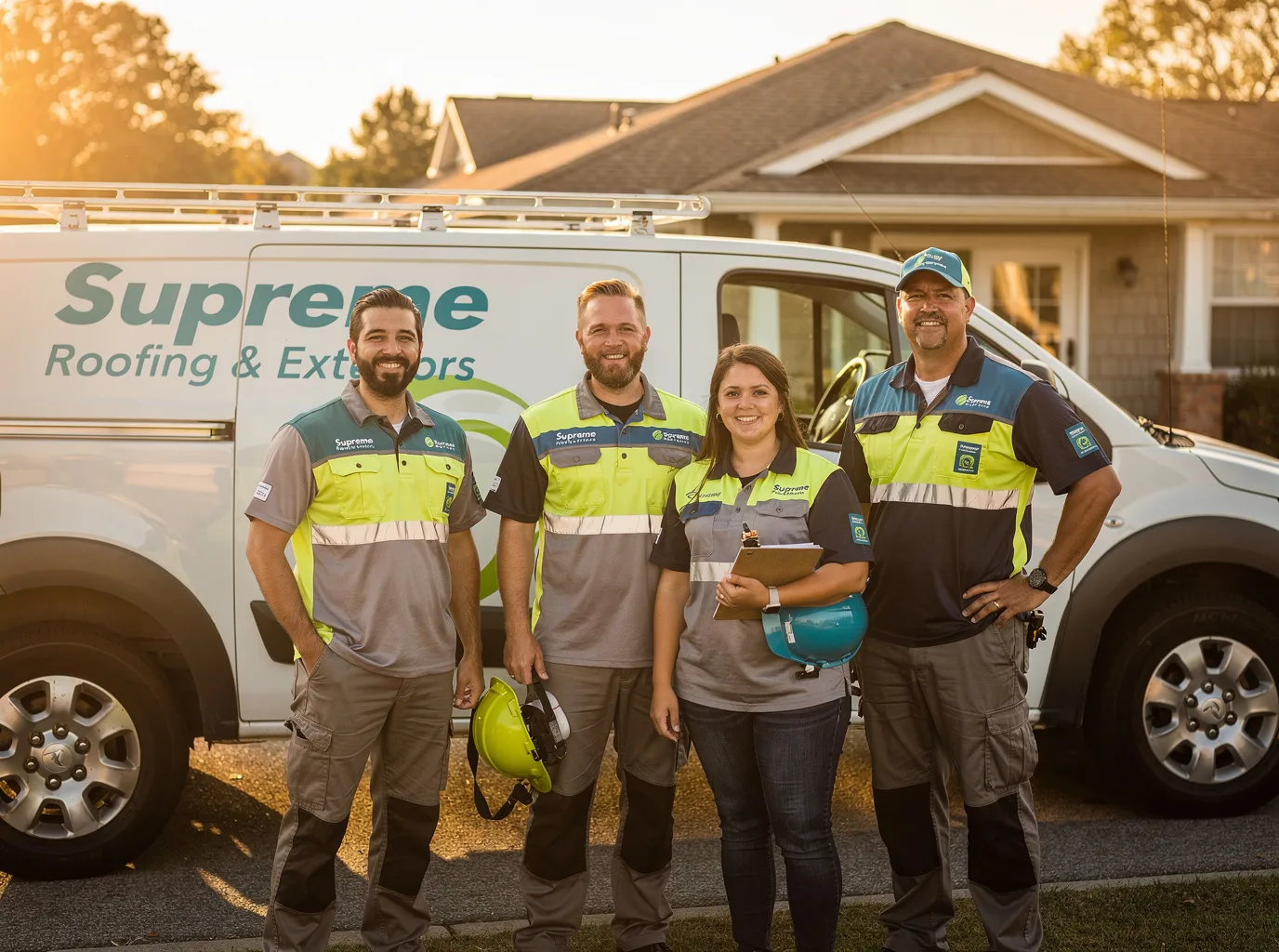 Roof Replacement company in Berwick, LA